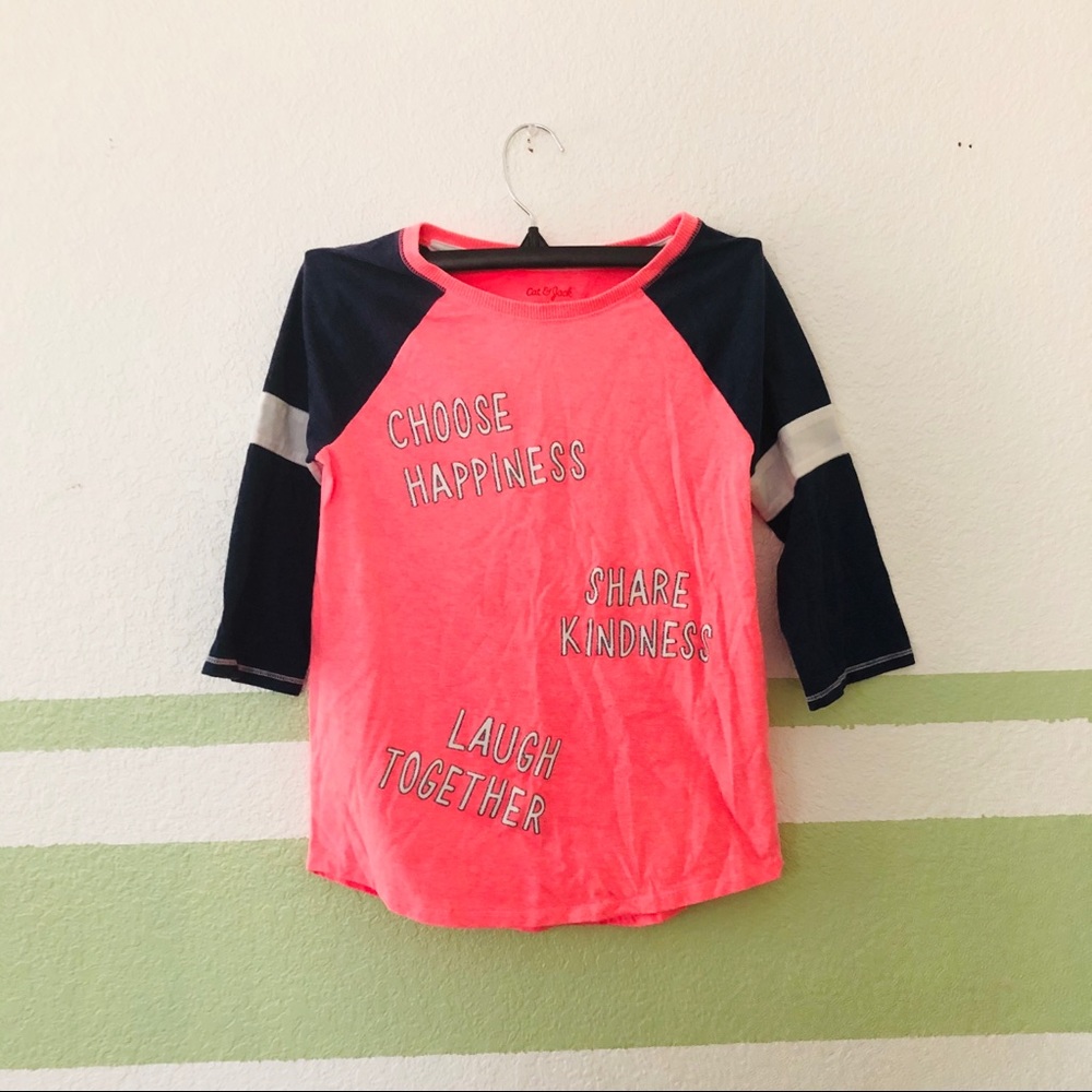 Girl’s cute t-shirt